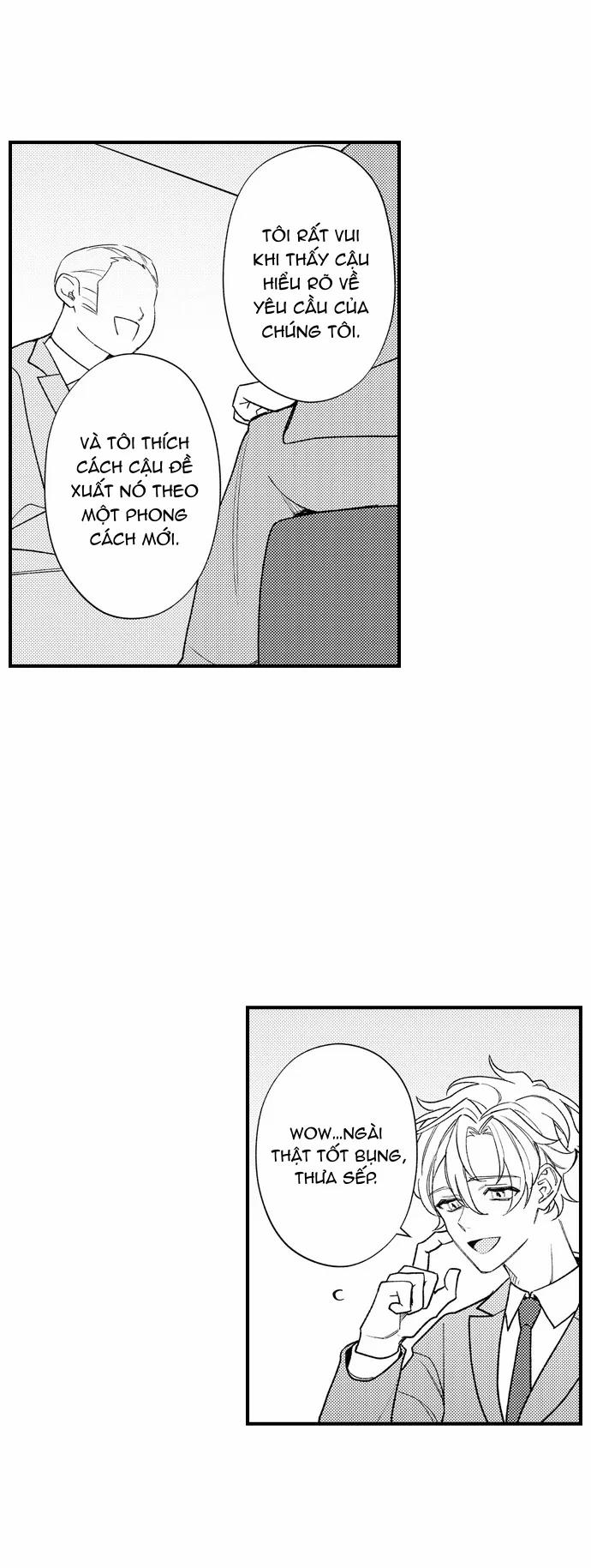 Quyến Rũ Ông Chủ Top 16 trang 7