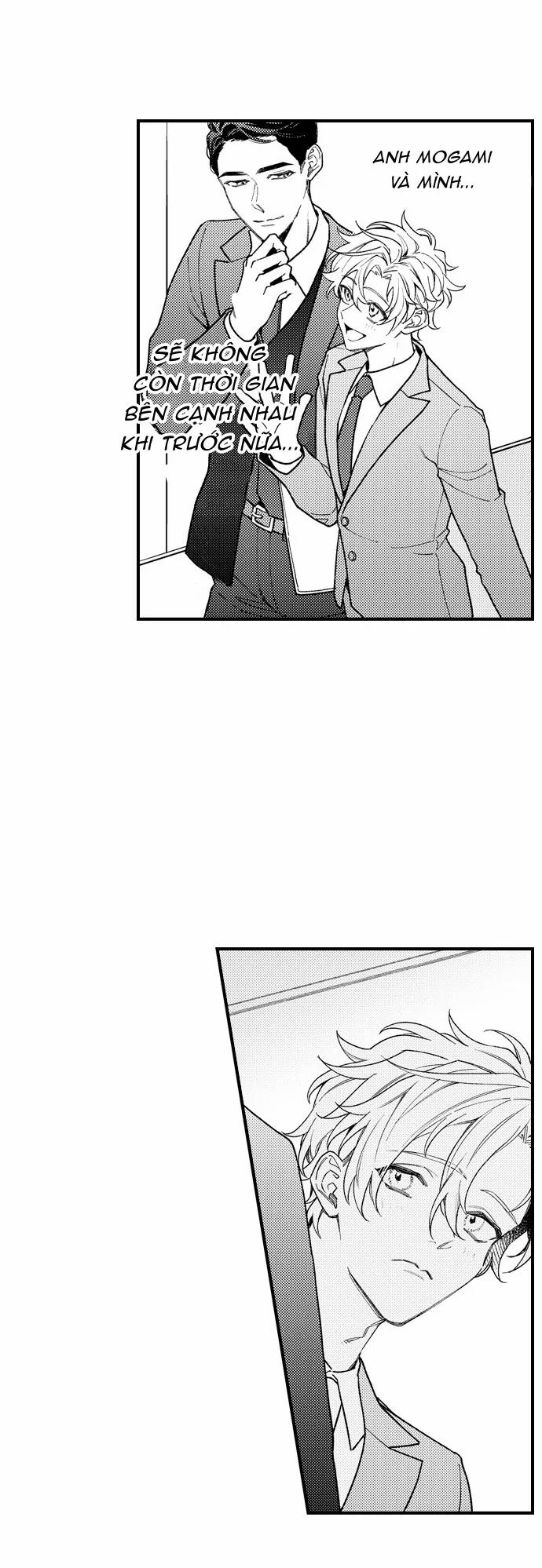 Quyến Rũ Ông Chủ Top 16 trang 8