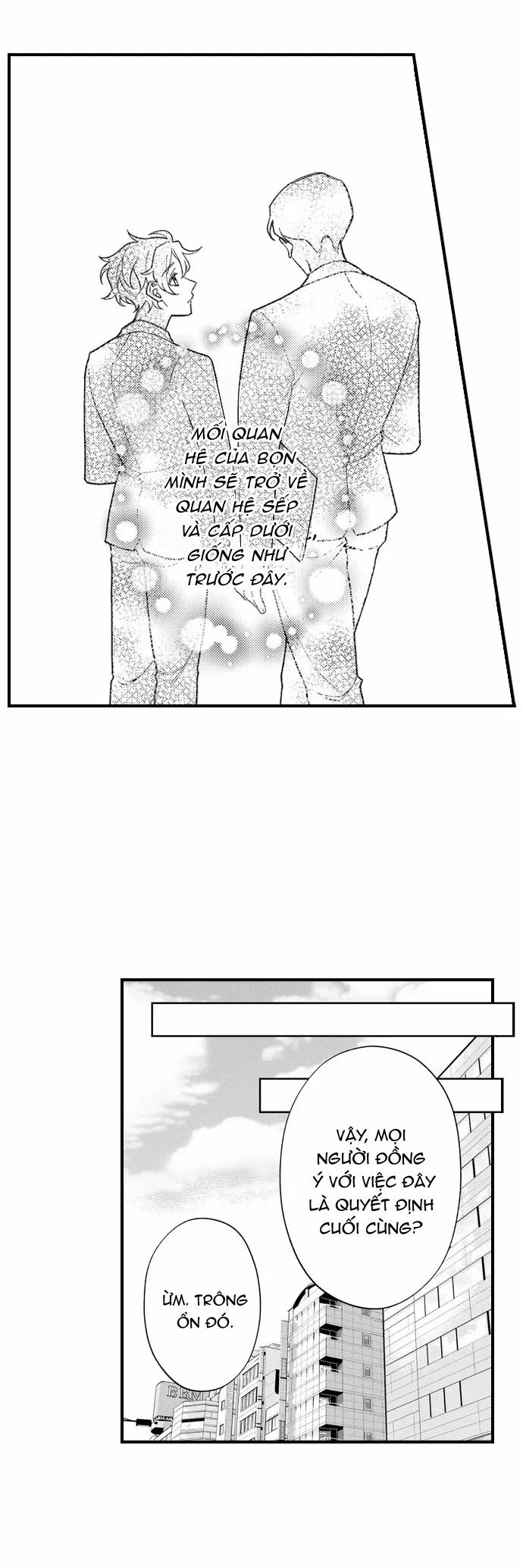 Quyến Rũ Ông Chủ Top 16 trang 9