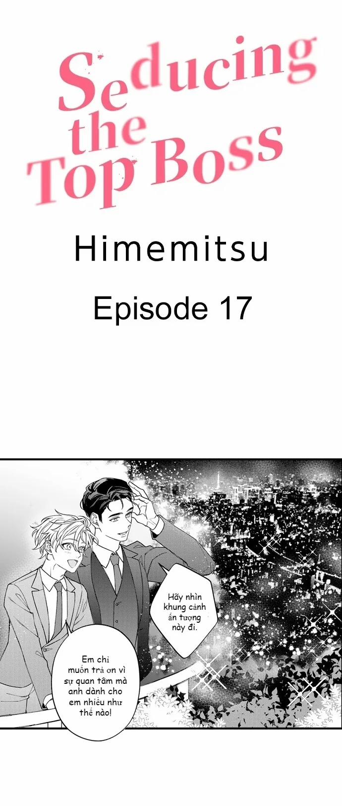 Quyến Rũ Ông Chủ Top 17 trang 0