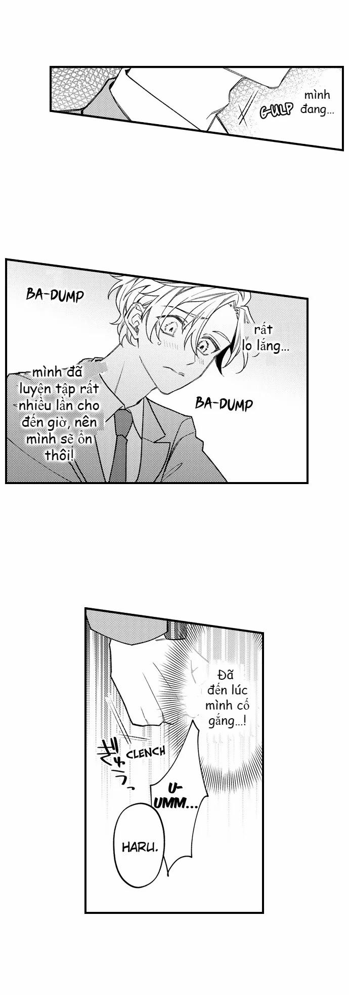 Quyến Rũ Ông Chủ Top 17 trang 1