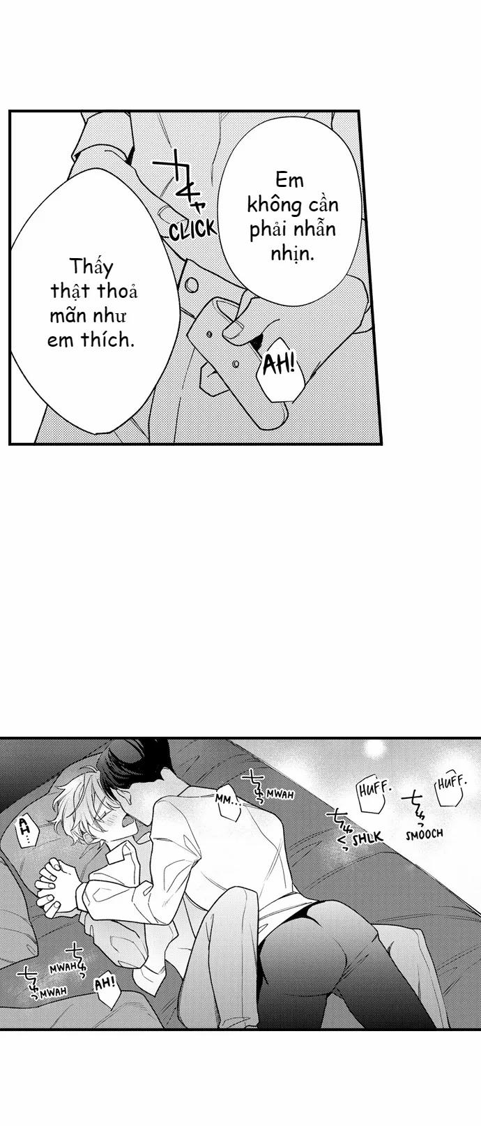 Quyến Rũ Ông Chủ Top 17 trang 11