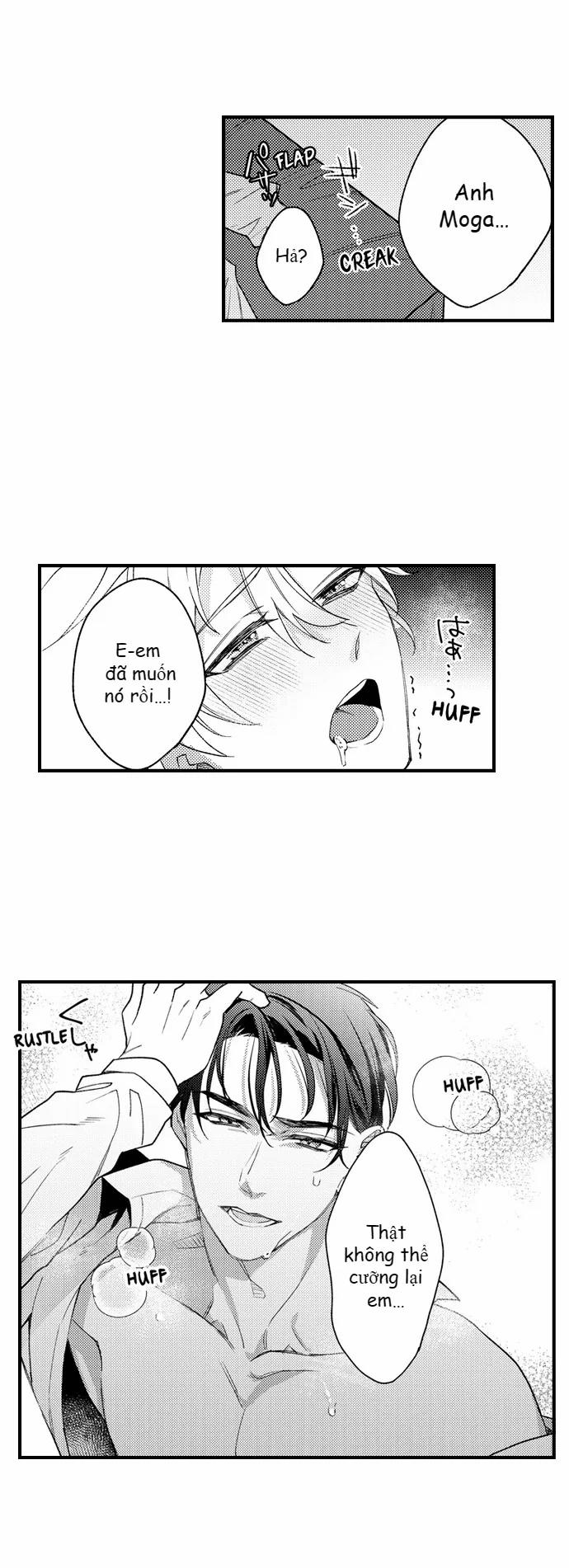 Quyến Rũ Ông Chủ Top 17 trang 12