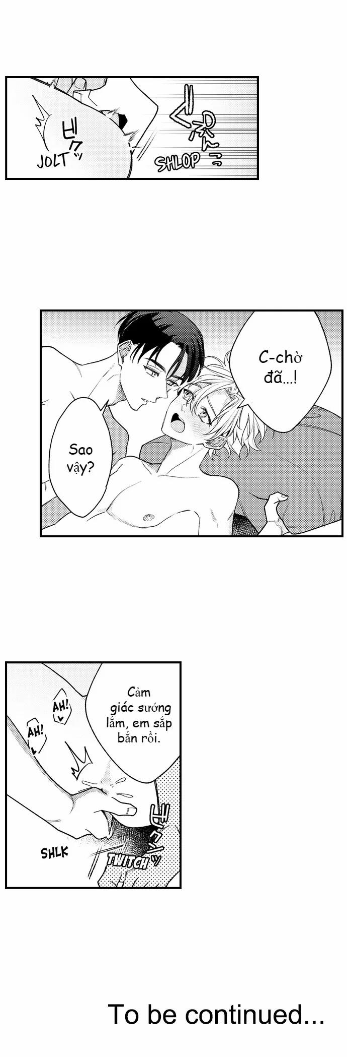 Quyến Rũ Ông Chủ Top 17 trang 14