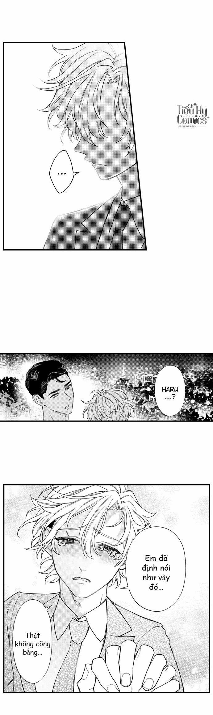 Quyến Rũ Ông Chủ Top 17 trang 3