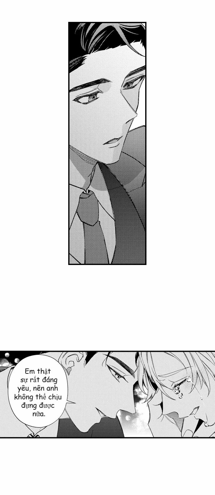 Quyến Rũ Ông Chủ Top 17 trang 4