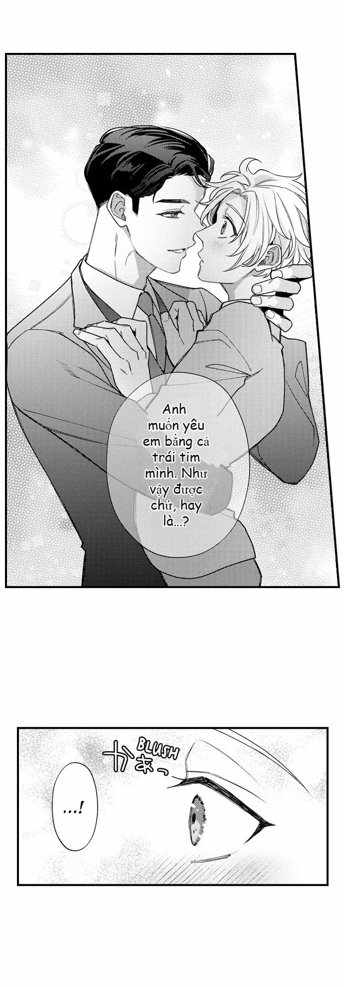 Quyến Rũ Ông Chủ Top 17 trang 6