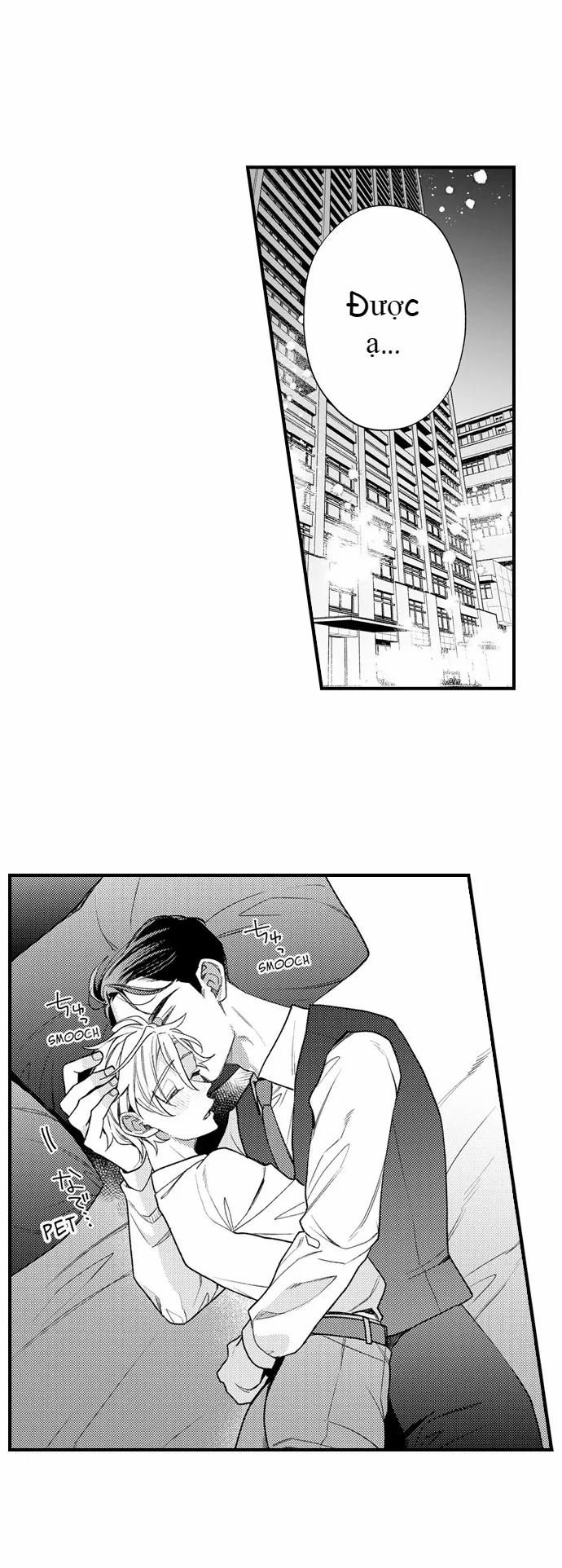 Quyến Rũ Ông Chủ Top 17 trang 7