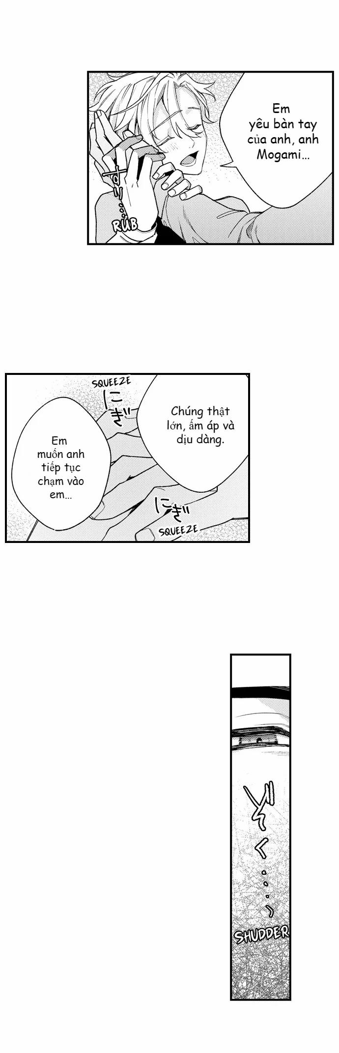 Quyến Rũ Ông Chủ Top 17 trang 8