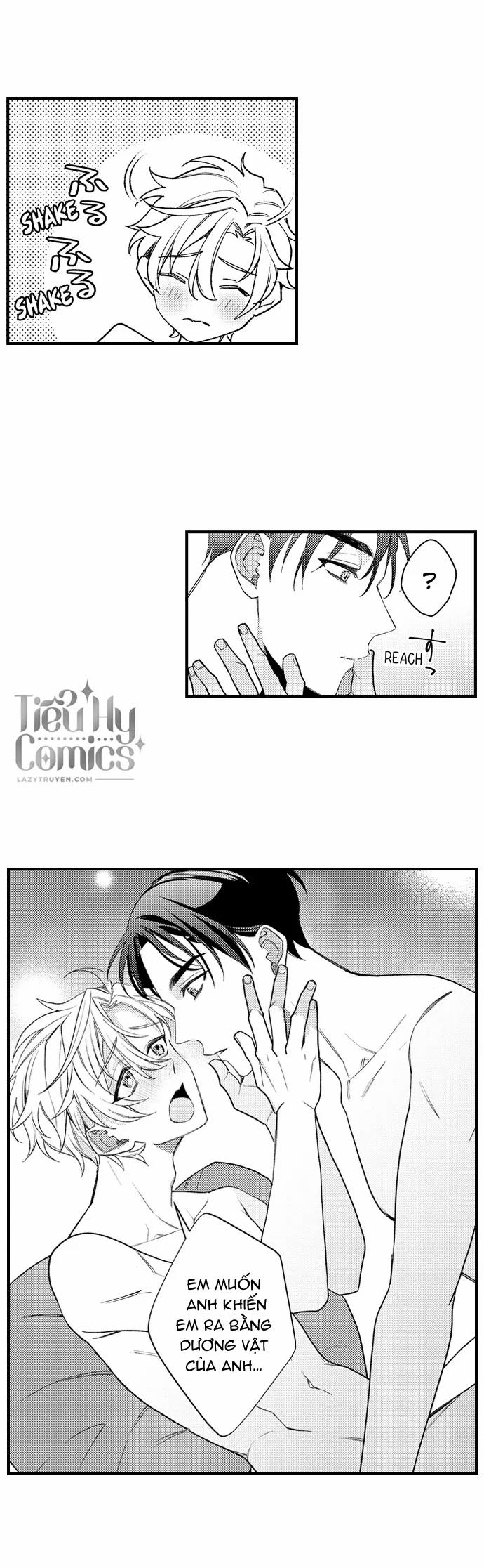 Quyến Rũ Ông Chủ Top 18 trang 1