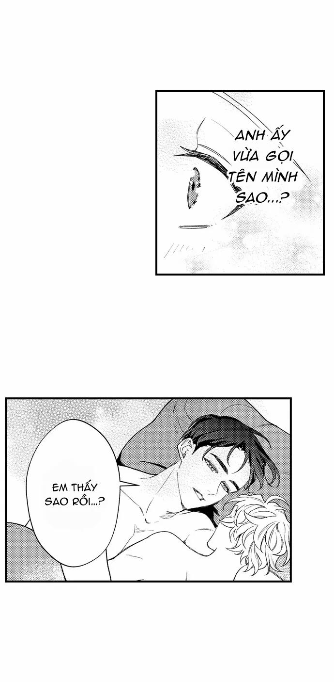 Quyến Rũ Ông Chủ Top 18 trang 12