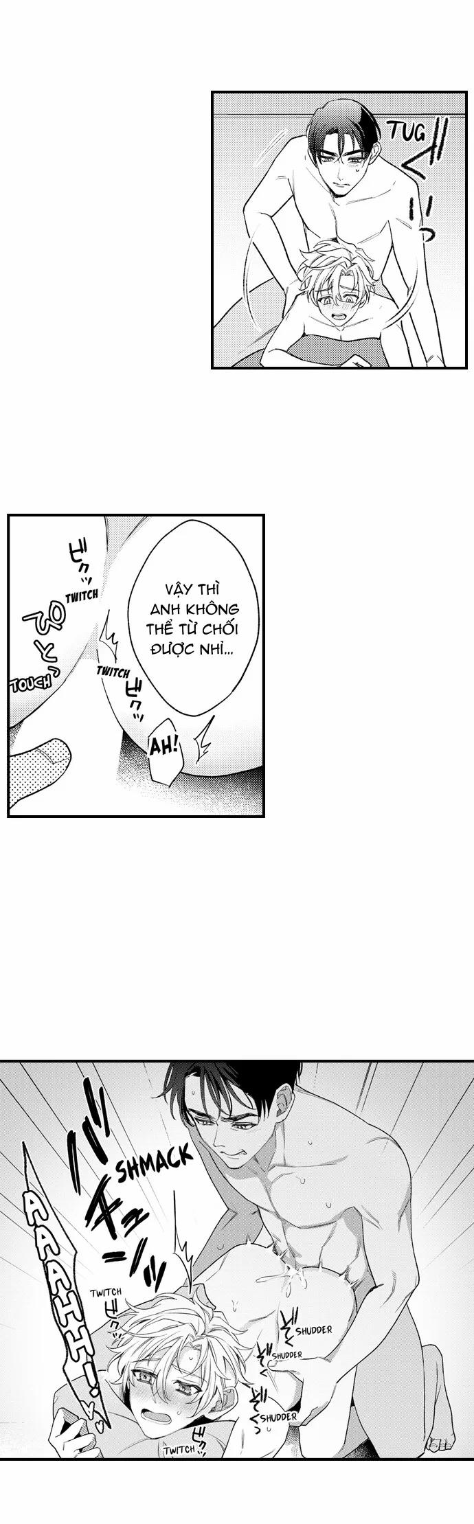 Quyến Rũ Ông Chủ Top 18 trang 2