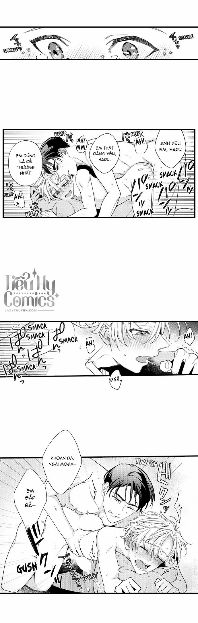 Quyến Rũ Ông Chủ Top 18 trang 3