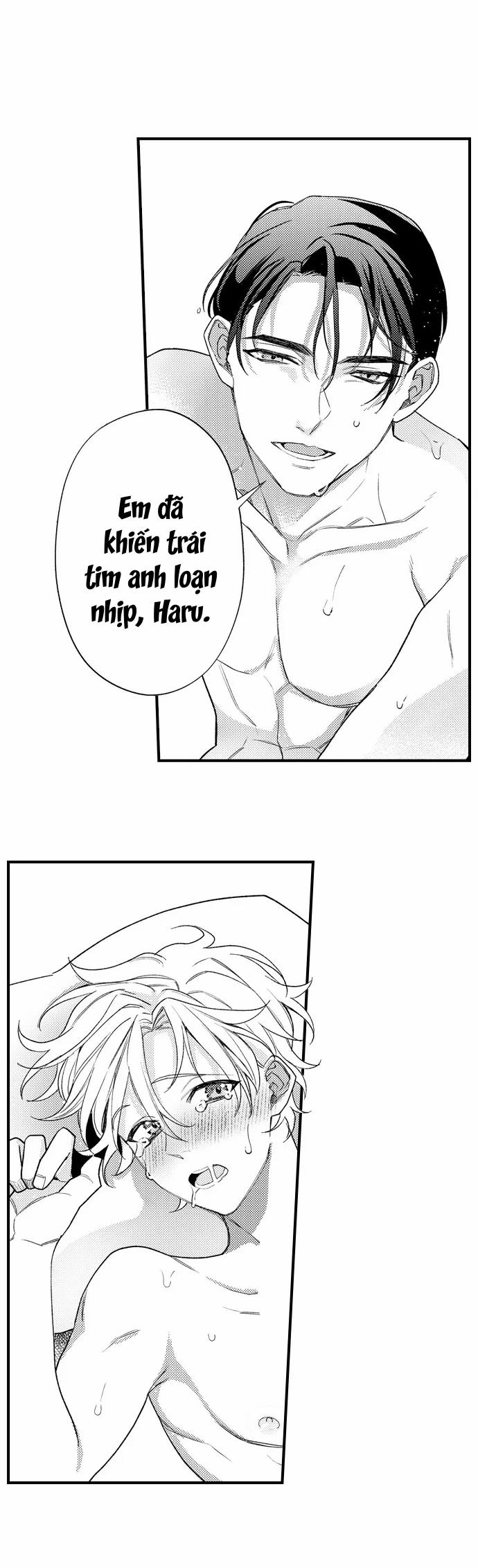 Quyến Rũ Ông Chủ Top 18 trang 7