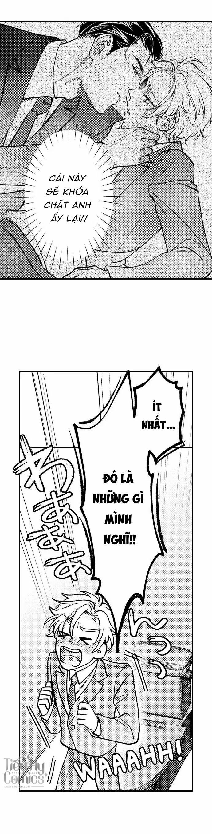 Quyến Rũ Ông Chủ Top 2 trang 1