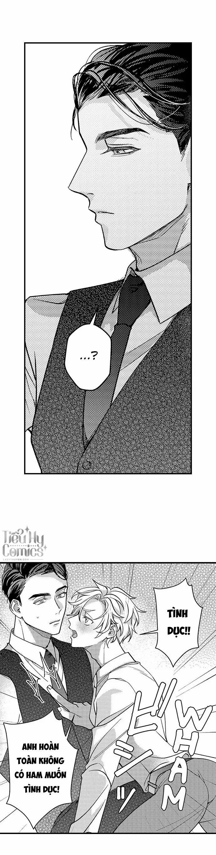 Quyến Rũ Ông Chủ Top 2 trang 10