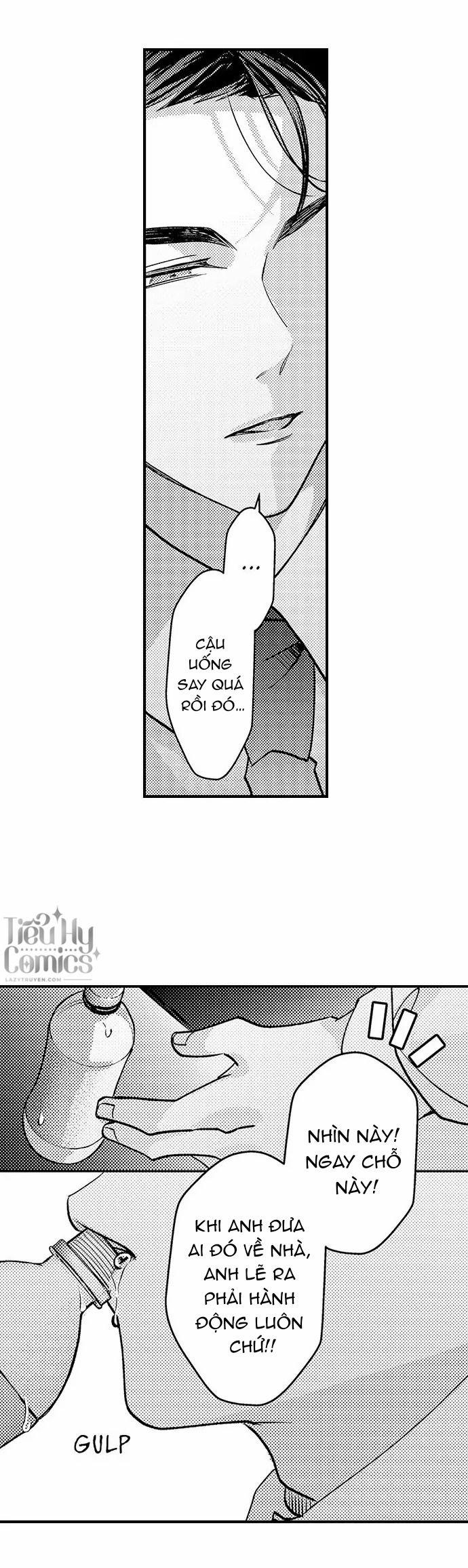 Quyến Rũ Ông Chủ Top 2 trang 11