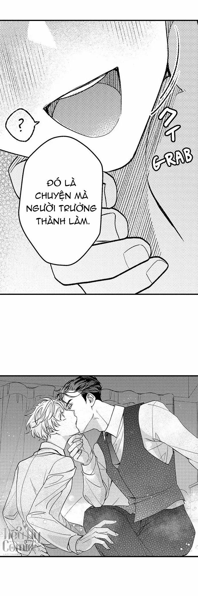 Quyến Rũ Ông Chủ Top 2 trang 12