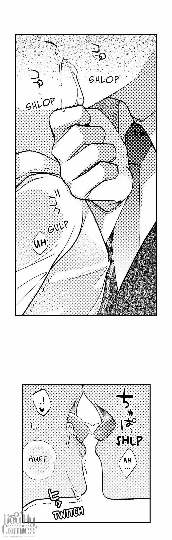 Quyến Rũ Ông Chủ Top 2 trang 13