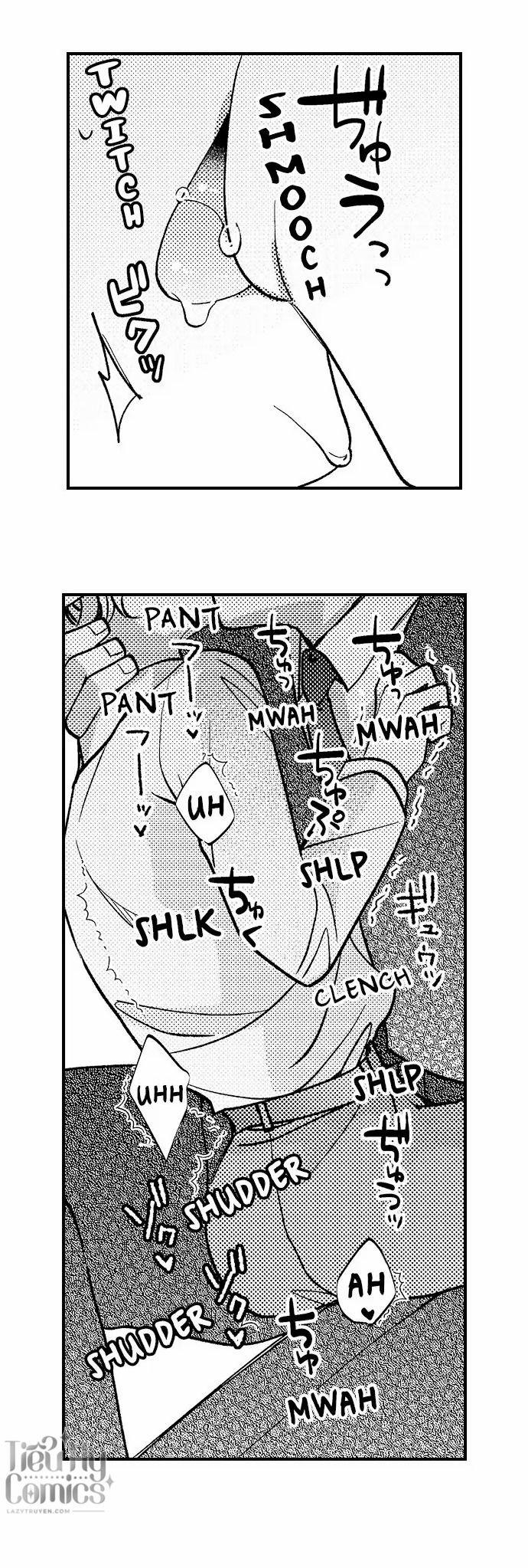 Quyến Rũ Ông Chủ Top 2 trang 14