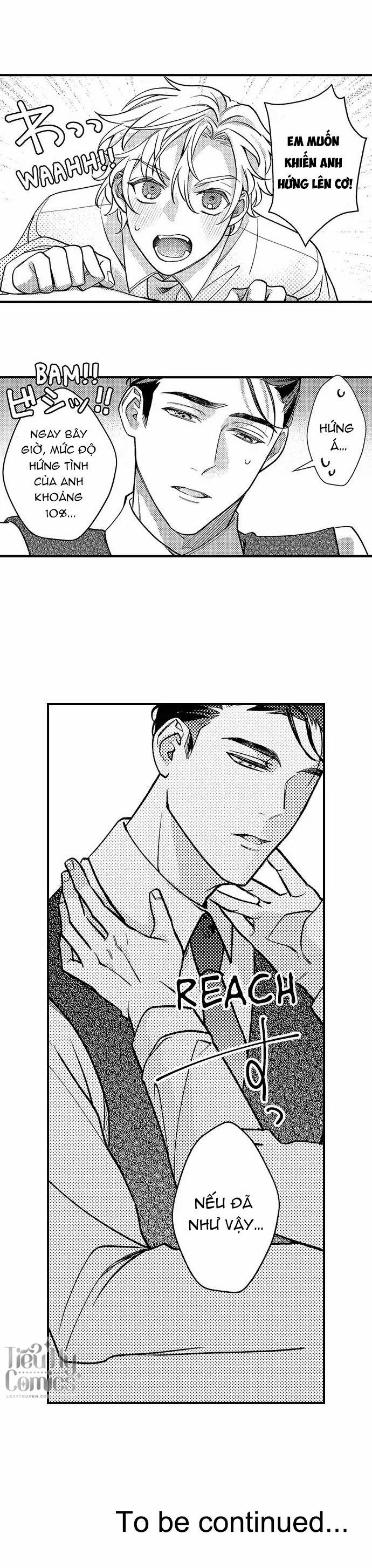 Quyến Rũ Ông Chủ Top 2 trang 16