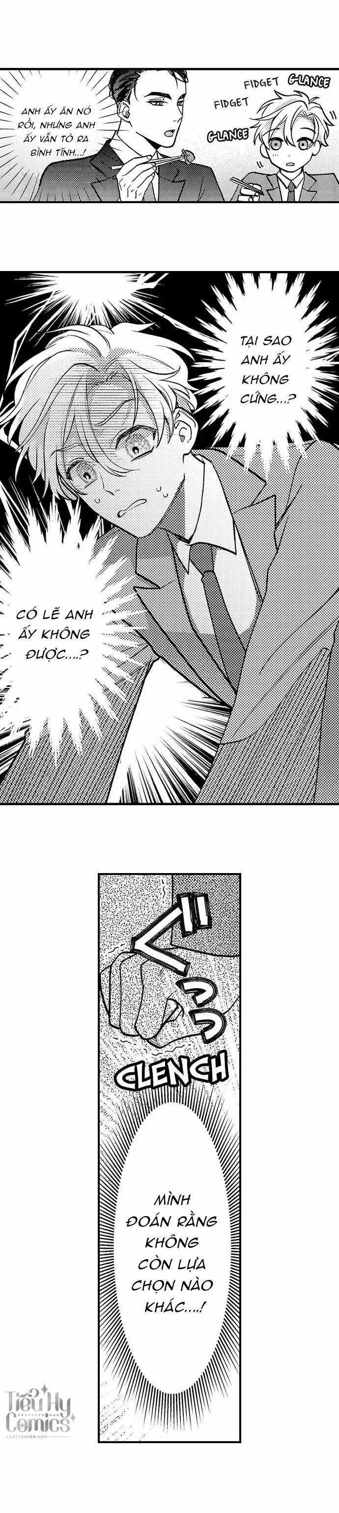 Quyến Rũ Ông Chủ Top 2 trang 2