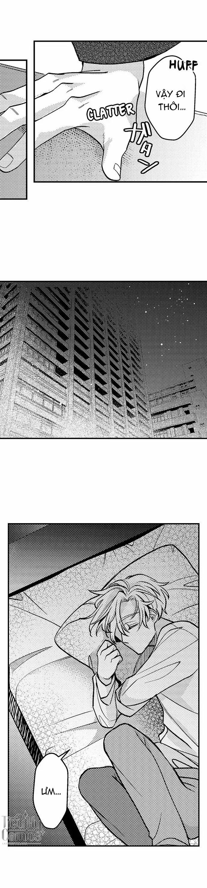 Quyến Rũ Ông Chủ Top 2 trang 6