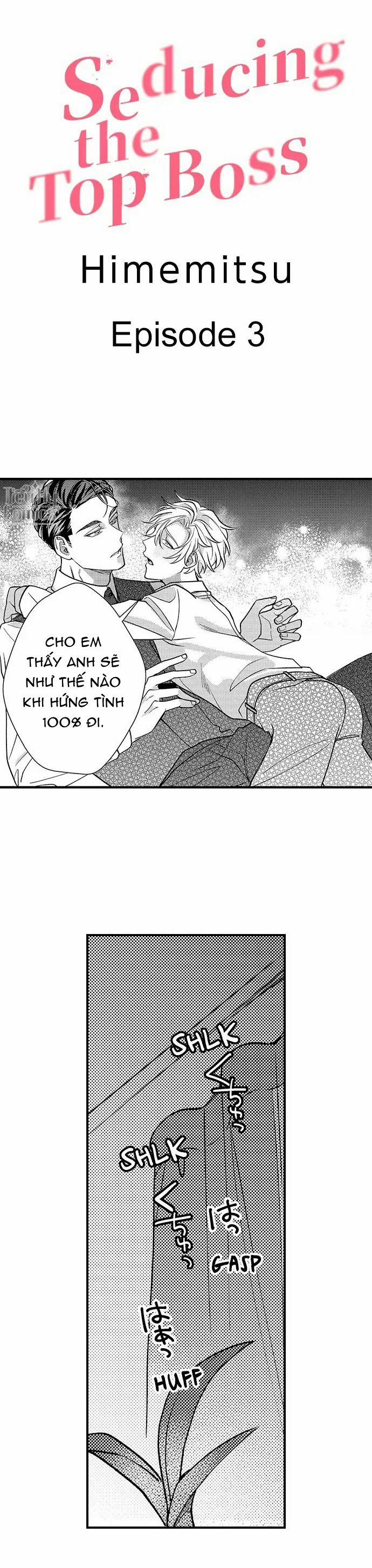 Quyến Rũ Ông Chủ Top 3 trang 0