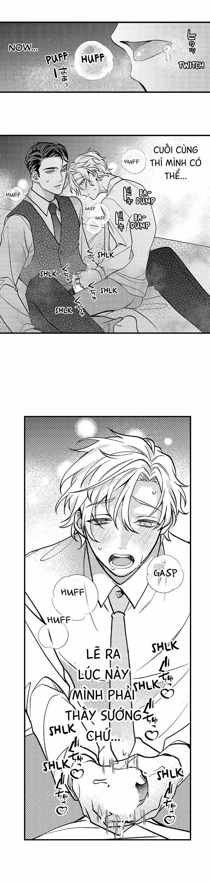 Quyến Rũ Ông Chủ Top 3 trang 1