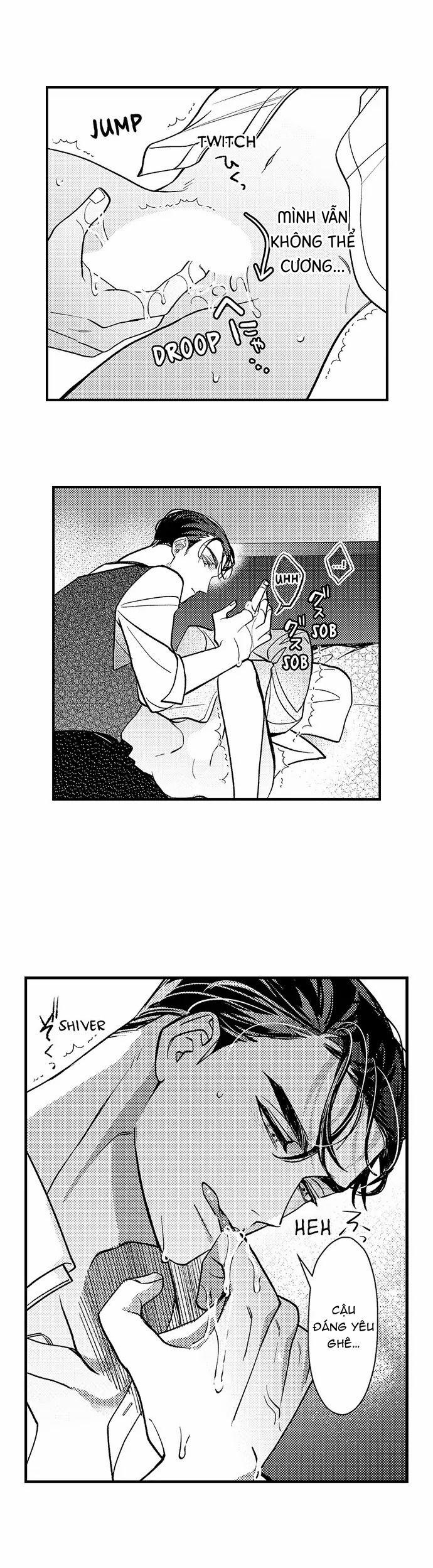 Quyến Rũ Ông Chủ Top 3 trang 11