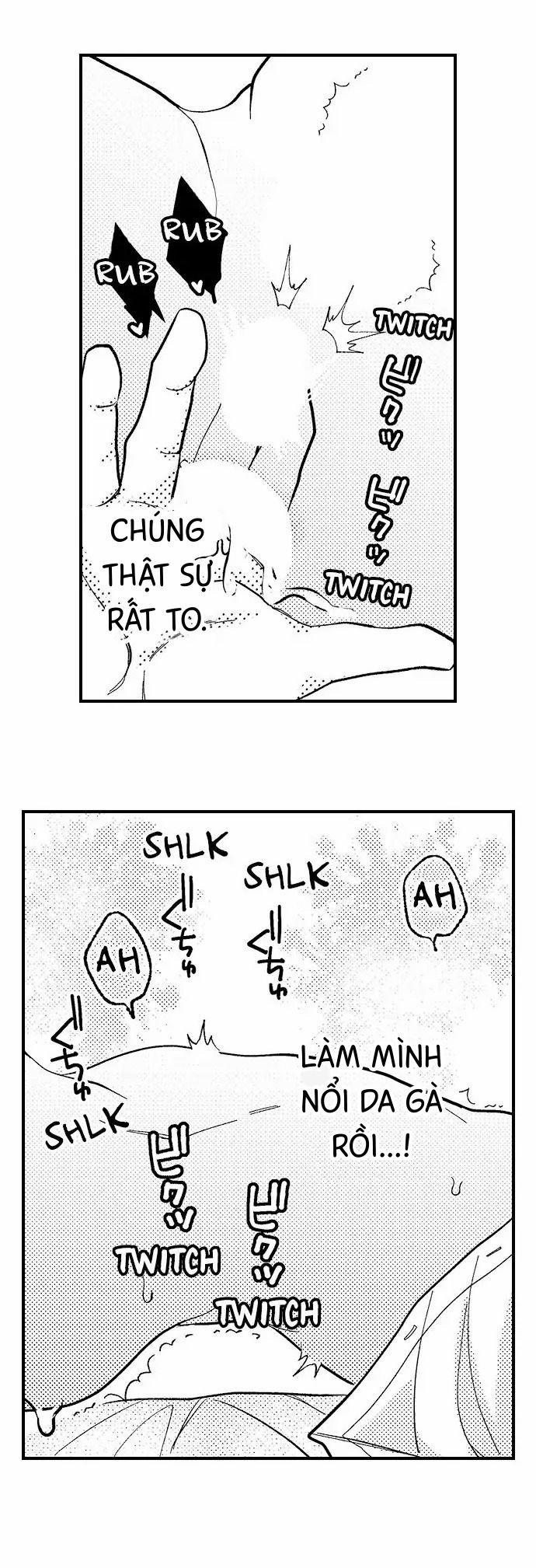 Quyến Rũ Ông Chủ Top 3 trang 13