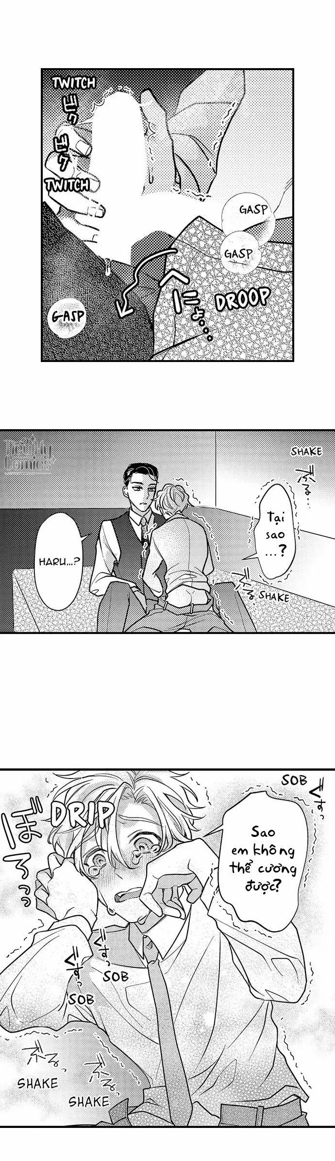 Quyến Rũ Ông Chủ Top 3 trang 2