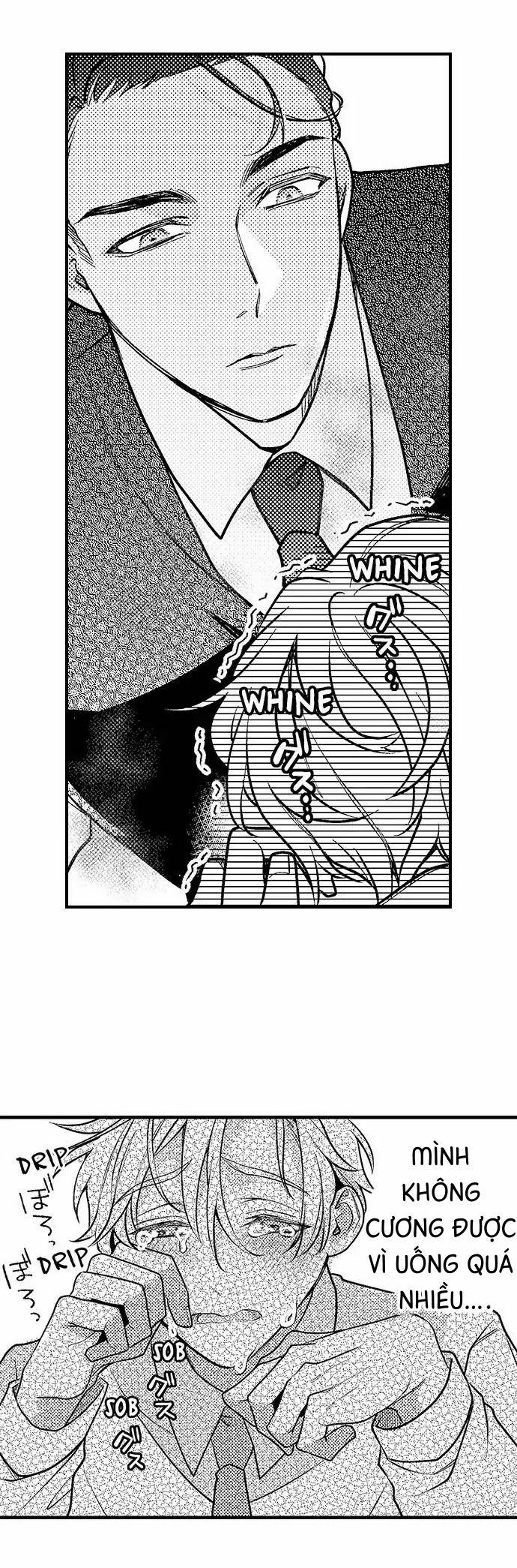 Quyến Rũ Ông Chủ Top 3 trang 3