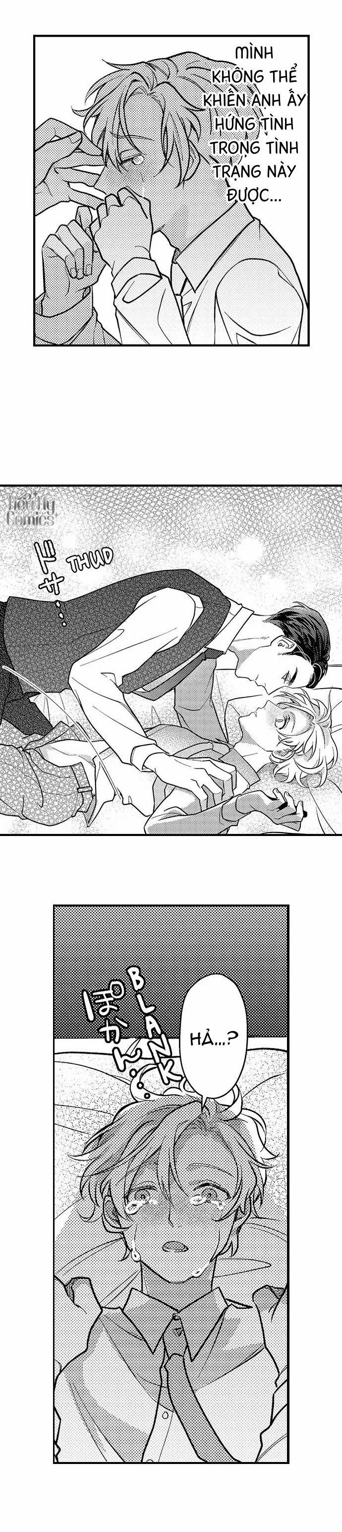 Quyến Rũ Ông Chủ Top 3 trang 4