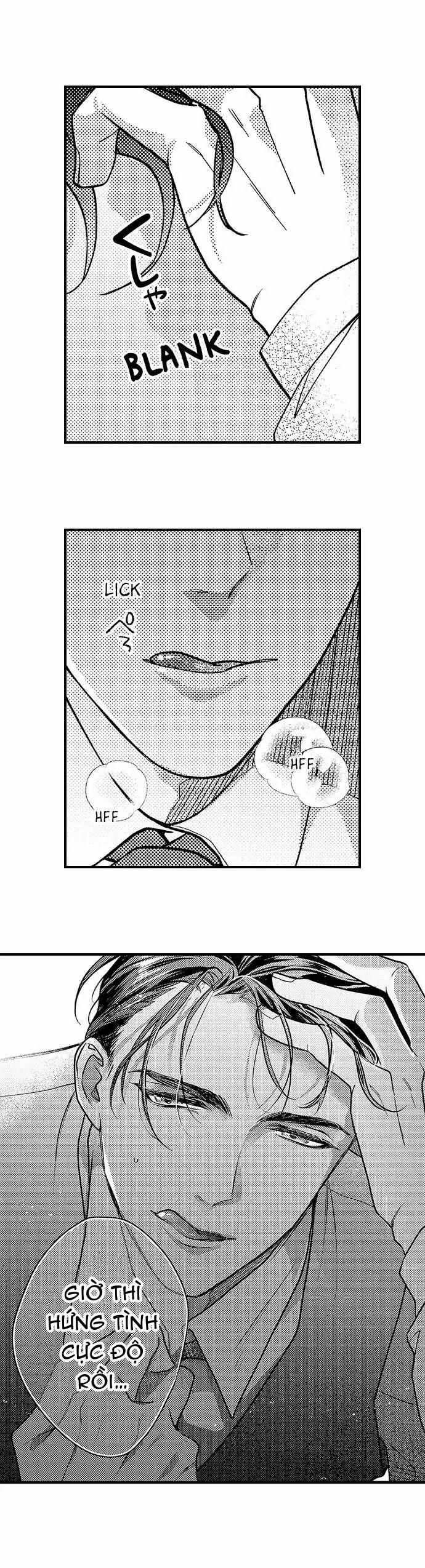 Quyến Rũ Ông Chủ Top 3 trang 5