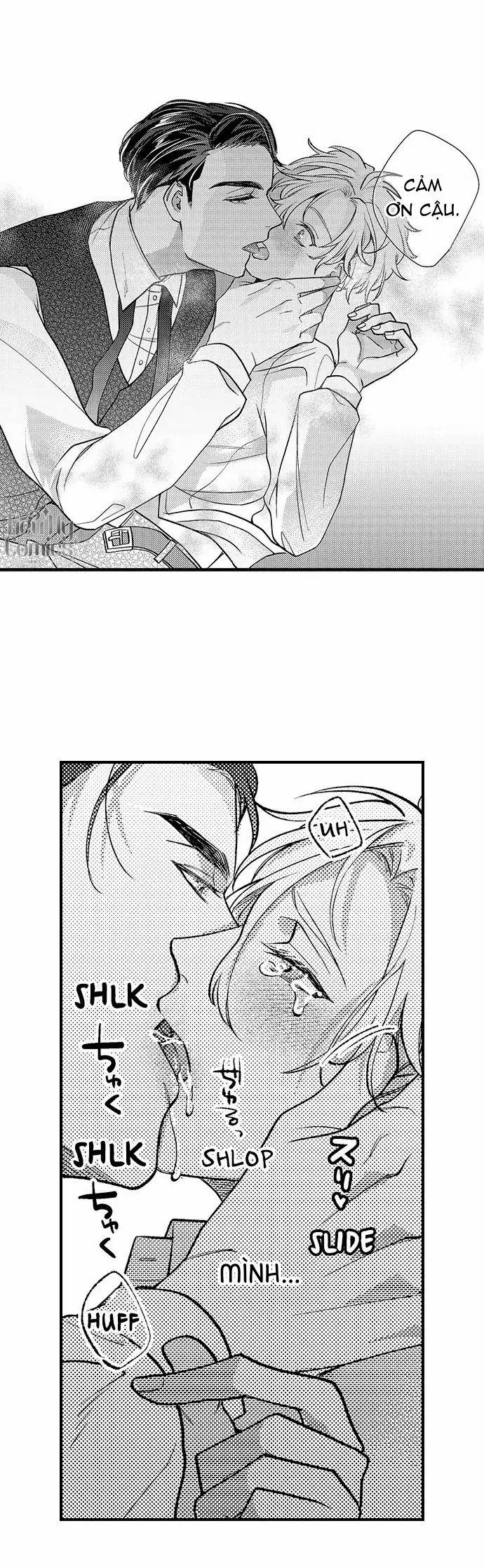 Quyến Rũ Ông Chủ Top 3 trang 6