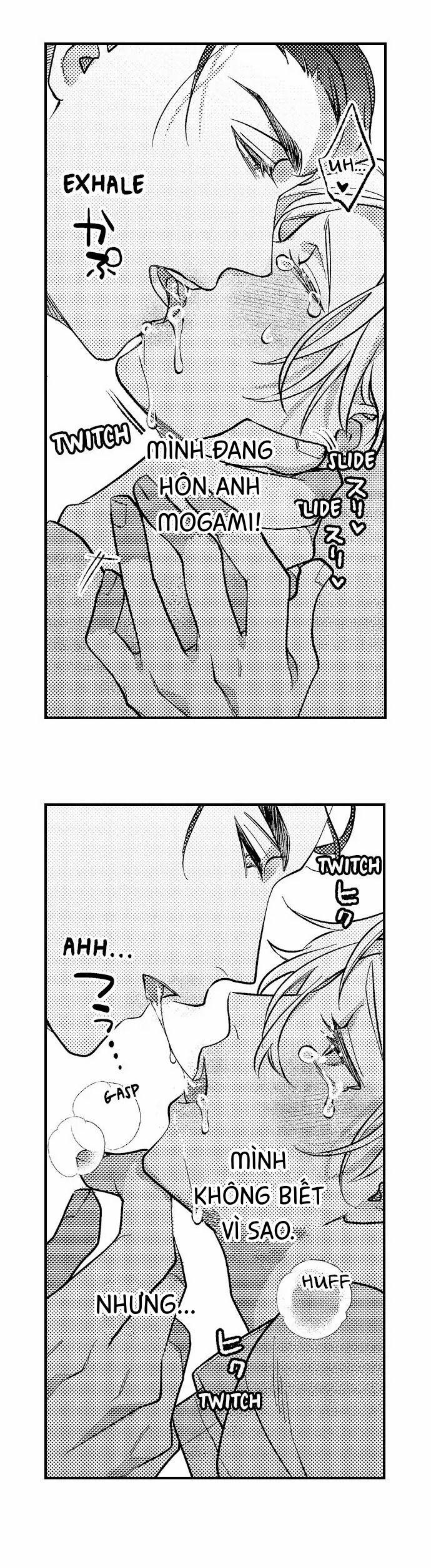 Quyến Rũ Ông Chủ Top 3 trang 7