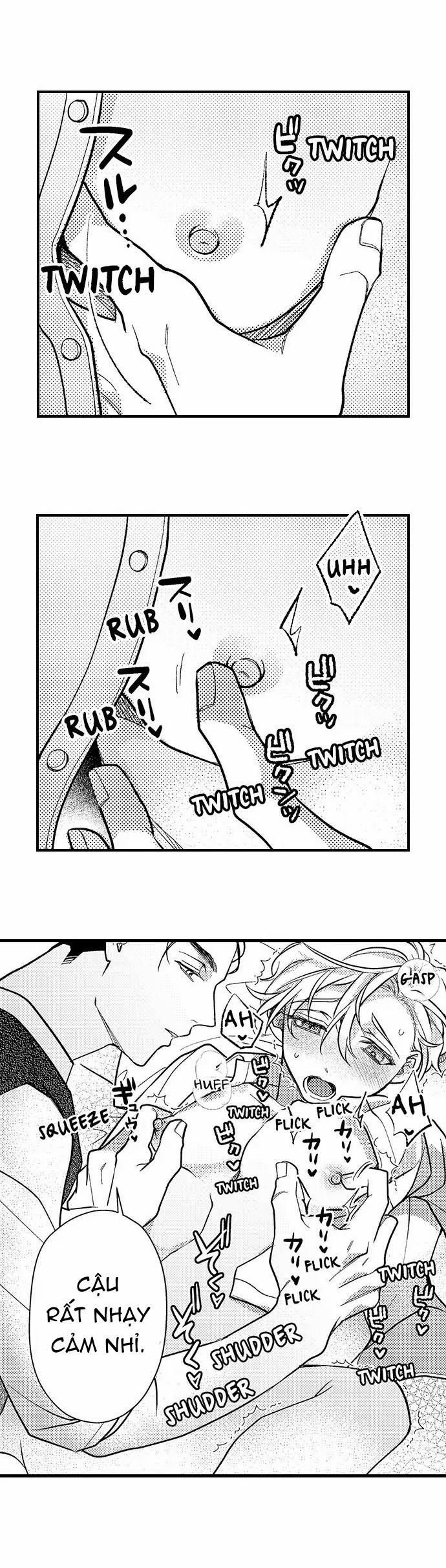 Quyến Rũ Ông Chủ Top 3 trang 9