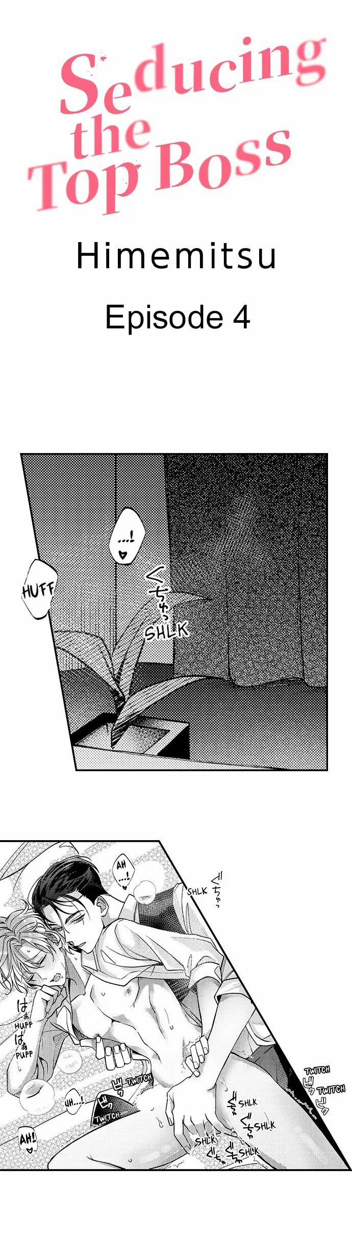 Quyến Rũ Ông Chủ Top 4 trang 0