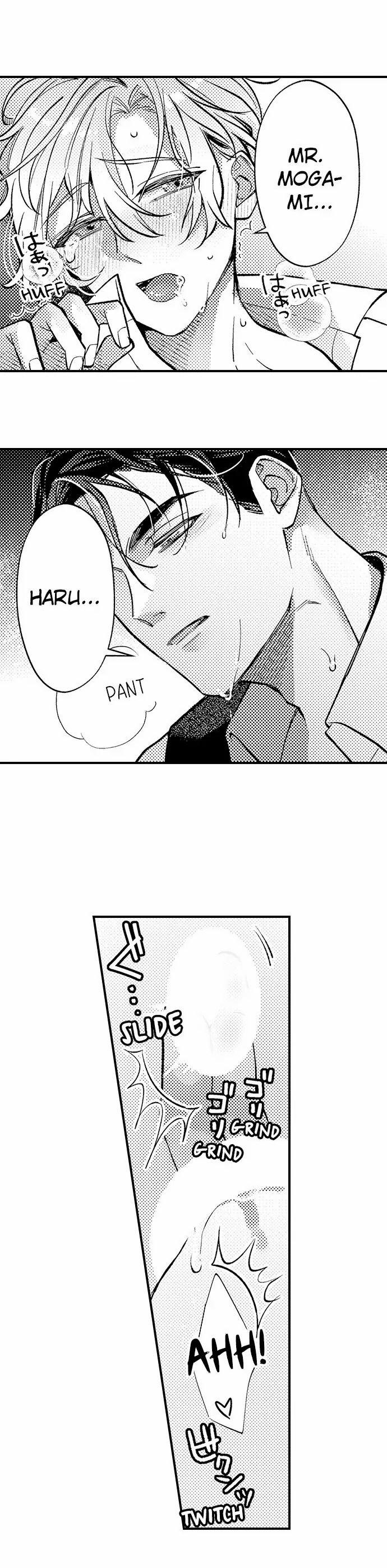 Quyến Rũ Ông Chủ Top 4 trang 1