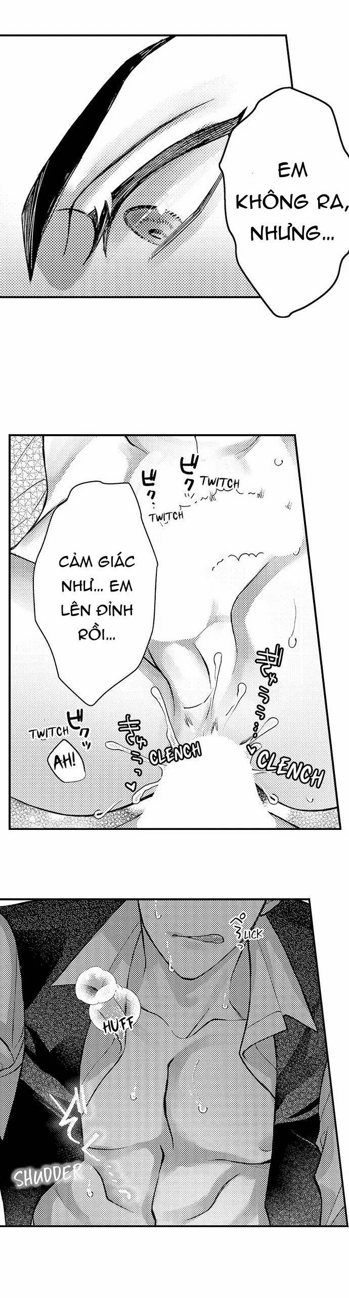 Quyến Rũ Ông Chủ Top 4 trang 12