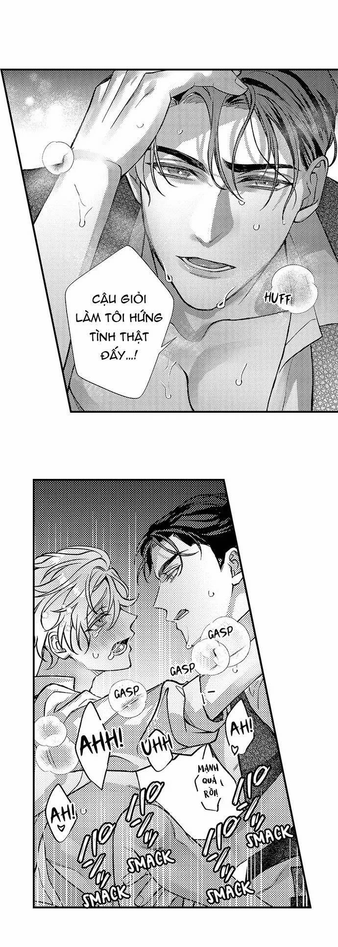 Quyến Rũ Ông Chủ Top 4 trang 13