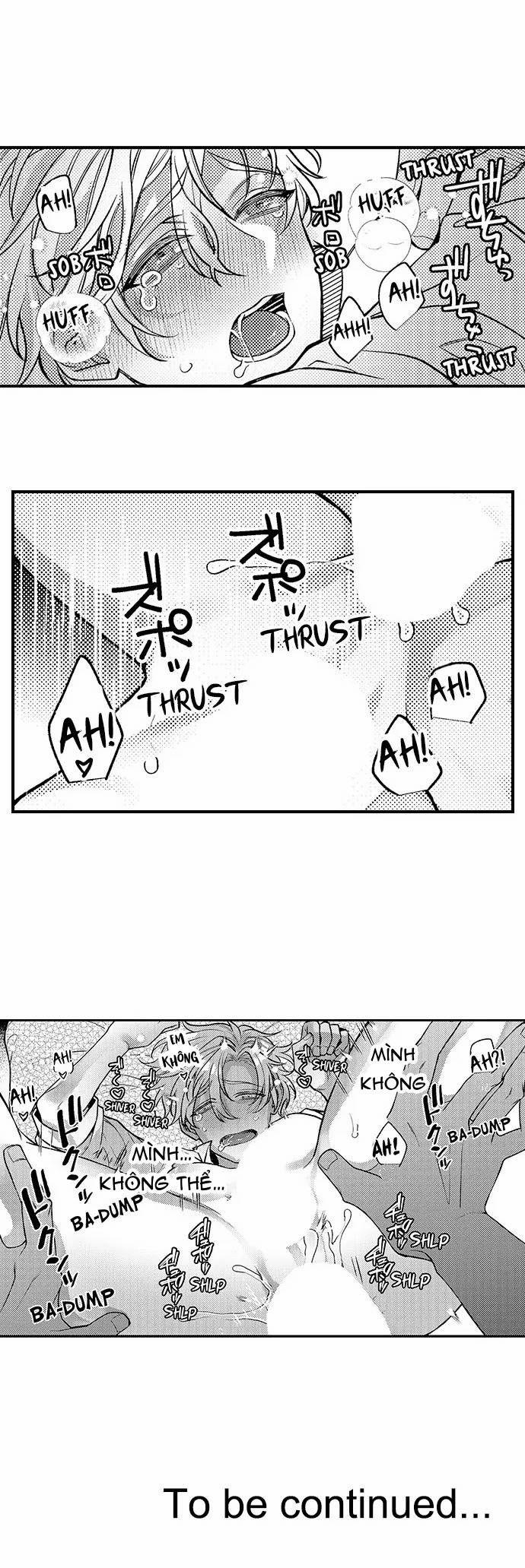 Quyến Rũ Ông Chủ Top 4 trang 14