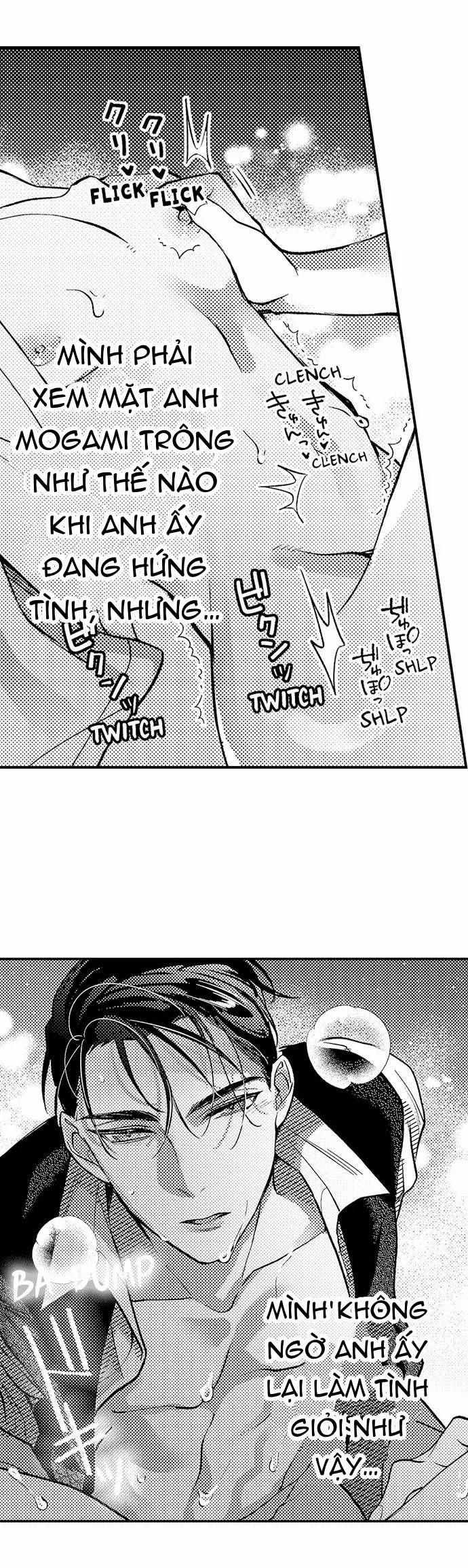 Quyến Rũ Ông Chủ Top 4 trang 2