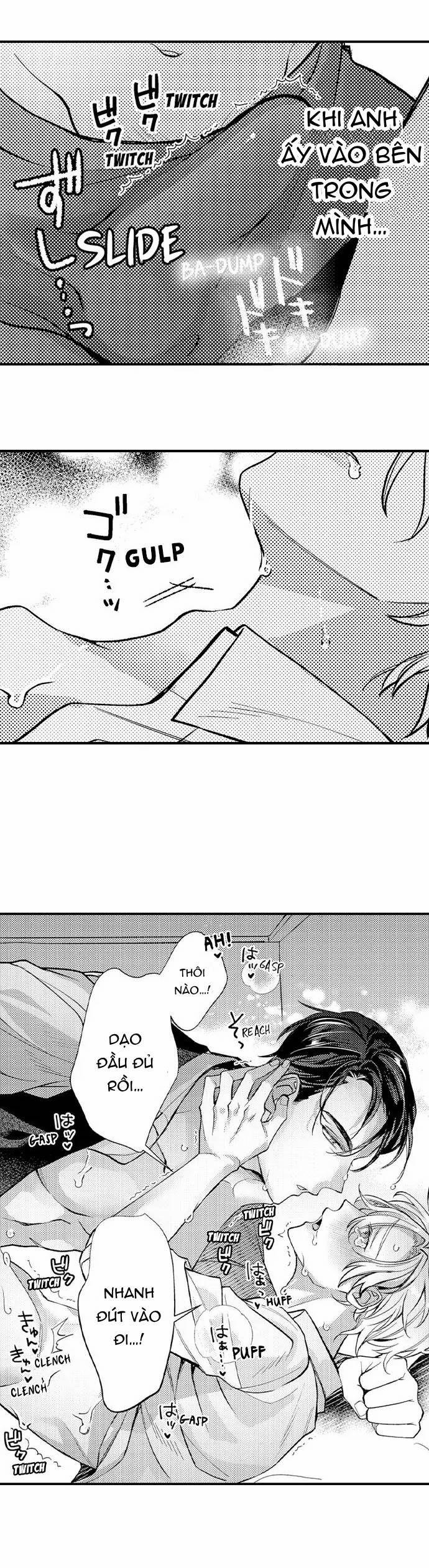 Quyến Rũ Ông Chủ Top 4 trang 3