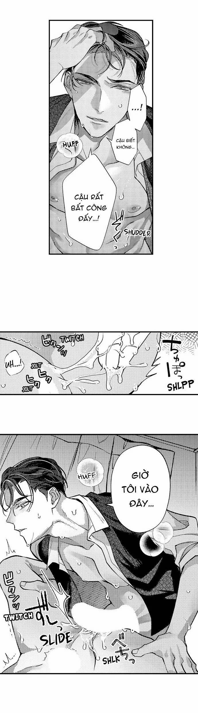 Quyến Rũ Ông Chủ Top 4 trang 5