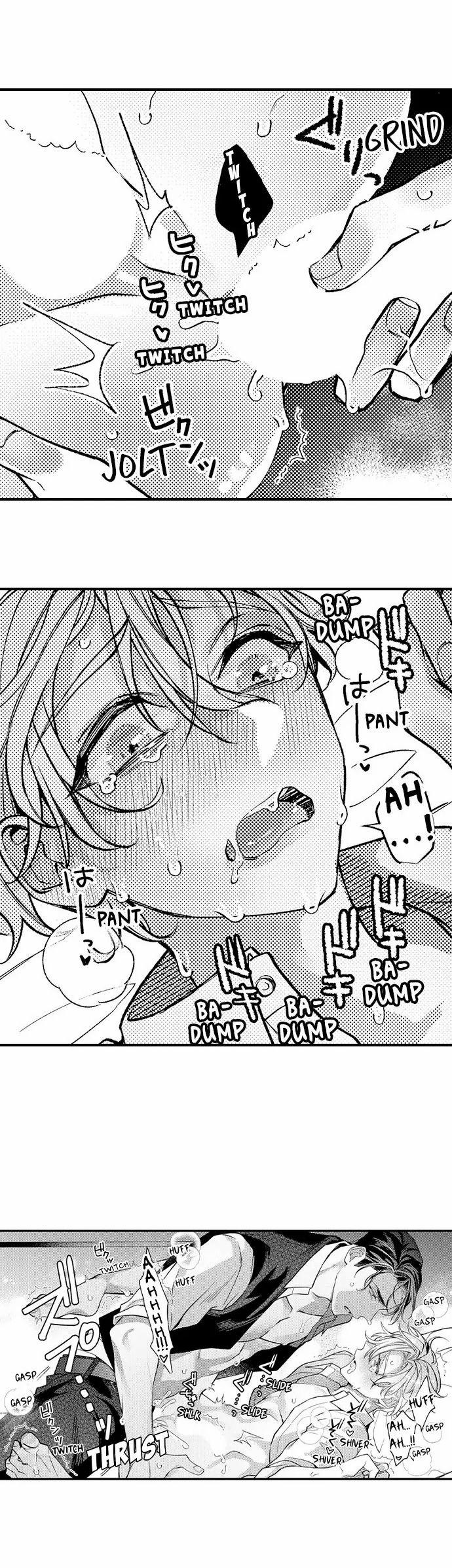 Quyến Rũ Ông Chủ Top 4 trang 6