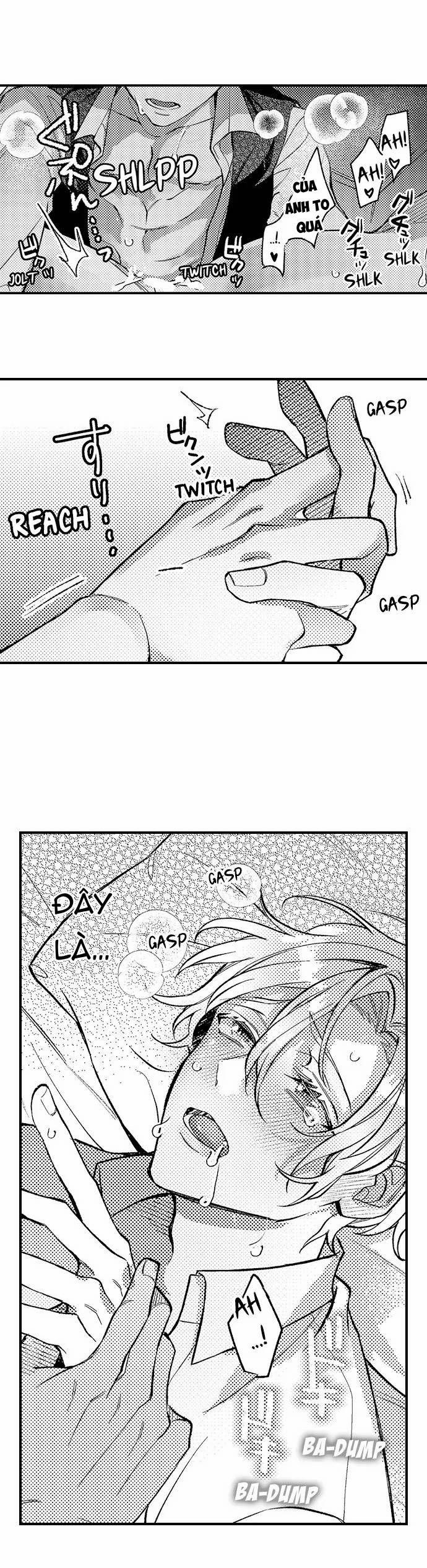 Quyến Rũ Ông Chủ Top 4 trang 7