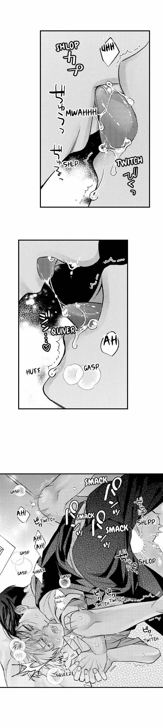 Quyến Rũ Ông Chủ Top 4 trang 9