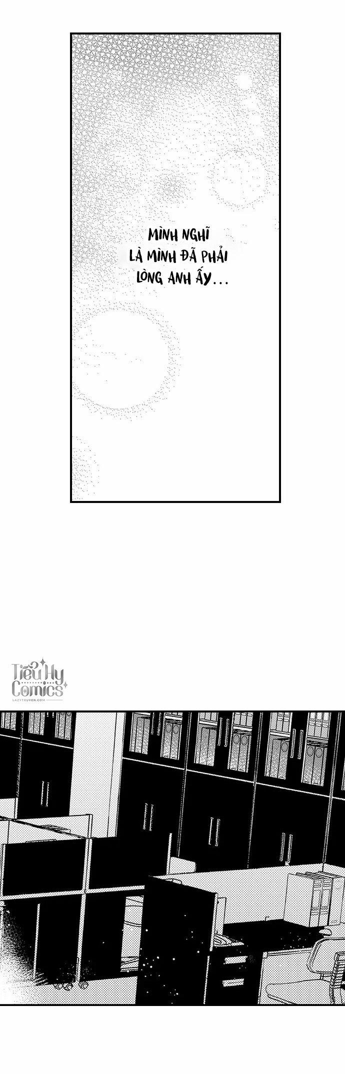 Quyến Rũ Ông Chủ Top 5 trang 1